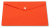 Конверт на кнопке Бюрократ -PK803ANOR A4 непрозрачный пластик 0.18мм оранжевый - купить недорого с доставкой в интернет-магазине