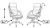 Кресло руководителя Бюрократ T-9950 черный кожа крестов. металл хром - купить недорого с доставкой в интернет-магазине