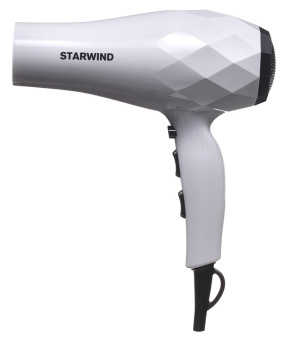 Фен Starwind SHT6101 2000Вт серый - купить недорого с доставкой в интернет-магазине