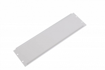 Фальш-панель ЦМО ФП-3 3U серый (упак.:1шт) - купить недорого с доставкой в интернет-магазине