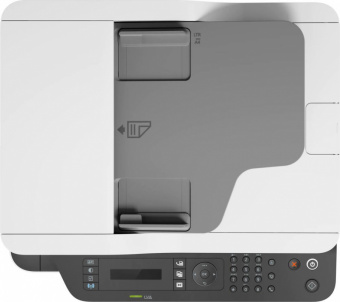 МФУ лазерный HP Laser 137fnw (4ZB84A) A4 WiFi белый/серый - купить недорого с доставкой в интернет-магазине
