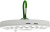 Фонарь походный Gauss GFL004 белый 48Вт лам.:светодиод. AAx3 (GF004) - купить недорого с доставкой в интернет-магазине
