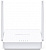 Роутер беспроводной Mercusys MW300D N300 10/100BASE-TX/ADSL белый