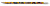 Карандаш ч/г Koh-I-Noor Mole 1231 1231036004TD HB кругл. дерево цветной корпус ластик для худ/граф.раб.