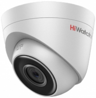 Камера видеонаблюдения IP HiWatch DS-I453L(C)(4mm) 4-4мм цв. корп.:белый - купить недорого с доставкой в интернет-магазине