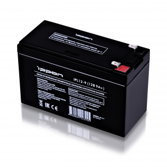 Батарея для ИБП Ippon IPL12-9 12В 9Ач - купить недорого с доставкой в интернет-магазине