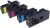 Картридж лазерный Cactus CS-TK5220BK TK-5220BK черный (1200стр.) для Kyocera Ecosys M5521cdn/M5521cdw/P5021cdn/P5021cdw - купить недорого с доставкой в интернет-магазине