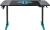 Стол игровой GMNG GG-TB301 столешница ЛДСП карбон каркас черный 140х80см - купить недорого с доставкой в интернет-магазине