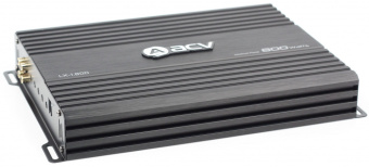 Усилитель автомобильный ACV LX-1.800 одноканальный - купить недорого с доставкой в интернет-магазине