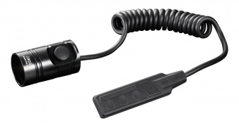 Кнопка выносная для фонарей Nitecore черный 500мм d26мм (упак.:1шт) (RSW2) - купить недорого с доставкой в интернет-магазине