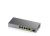Коммутатор Zyxel NebulaFlex Pro GS1350-6HP-EU0101F 5x1Гбит/с 1SFP 4PoE+ 1PoE++ 60W управляемый - купить недорого с доставкой в интернет-магазине