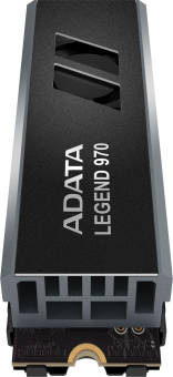 Накопитель SSD A-Data PCIe 5.0 x4 1TB SLEG-970-1000GCI SLEG-970-2000GCI Legend 970 M.2 2280 - купить недорого с доставкой в интернет-магазине