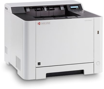 Принтер лазерный Kyocera Color P5026cdn (1102RC3NL0) A4 Duplex Net - купить недорого с доставкой в интернет-магазине