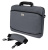 Сумка для ноутбука 15.6" PC Pet 600D серый нейлон (PCP-A1315GY) - купить недорого с доставкой в интернет-магазине
