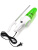 Пылесос ручной Kitfort КТ-523-3 600Вт белый/зеленый - купить недорого с доставкой в интернет-магазине