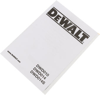 Дрель безударная DeWalt DWD014S-QS 550Вт патрон:быстрозажимной реверс - купить недорого с доставкой в интернет-магазине