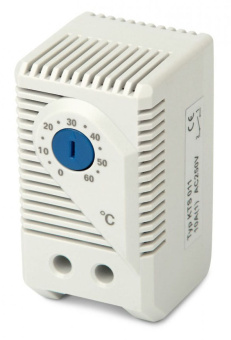 Термостат Hyperline KL-TRS-OP-060 дл.43мм шир.33мм выс.60мм светло-серый (упак.:1шт) - купить недорого с доставкой в интернет-магазине