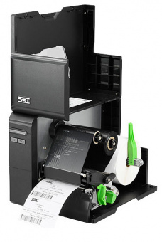 Термопринтер TSC ML340P стационарный черный - купить недорого с доставкой в интернет-магазине