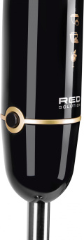 Блендер погружной Red Solution RHB-2981 1300Вт черный/шампань - купить недорого с доставкой в интернет-магазине