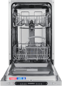 Посудомоечная машина встраив. Maunfeld MLP4249G02 2100Вт узкая - купить недорого с доставкой в интернет-магазине