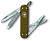 Нож перочинный Victorinox Classic SD Alox L E 2024 (0.6221.L24) 58мм 5функц. коричневый без чехла подар.коробка