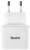 Сетевое зар./устр. Buro BUWB1 10W 2A USB-C универсальное белый (BUWB10S010WH) - купить недорого с доставкой в интернет-магазине