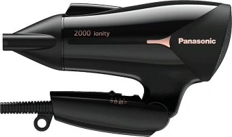 Фен Panasonic EH-NE66-K865 2000Вт черный - купить недорого с доставкой в интернет-магазине