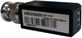 Приемопередатчик Hikvision DS-1H18 - купить недорого с доставкой в интернет-магазине