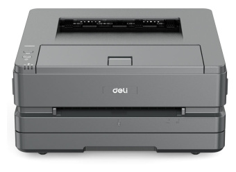 Принтер лазерный Deli P3100DN A4 Duplex - купить недорого с доставкой в интернет-магазине