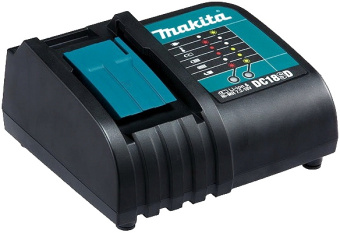 Зарядное устройство Makita DC18SD (197006-8) - купить недорого с доставкой в интернет-магазине