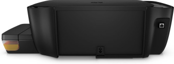 МФУ струйный HP Ink Tank 415 AiO (Z4B53A) A4 WiFi USB черный - купить недорого с доставкой в интернет-магазине