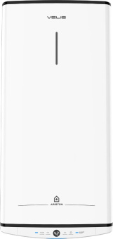 Водонагреватель Ariston Velis Tech PW ABSE 50 2.5кВт 50л электрический настенный/белый - купить недорого с доставкой в интернет-магазине