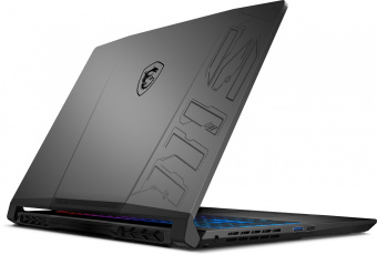 Ноутбук MSI Pulse 15 B13VGK-1431XRU Core i7 13700H 16Gb SSD1Tb NVIDIA GeForce RTX4070 8Gb 15.6" IPS FHD (1920x1080) Free DOS grey WiFi BT Cam (9S7-158561-1431) - купить недорого с доставкой в интернет-магазине