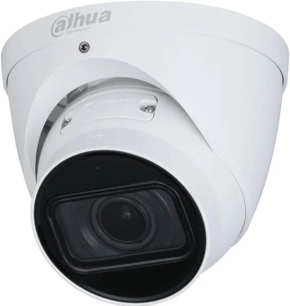 Камера видеонаблюдения IP Dahua DH-IPC-HDW5241TP-ZE-27135 2.7-13.5мм цв. корп.:белый (DH-IPC-HDW5241TP-ZE) - купить недорого с доставкой в интернет-магазине