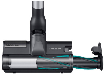 Пылесос Samsung VCC8836V36/XEV 2200Вт синий - купить недорого с доставкой в интернет-магазине