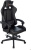 Кресло игровое Zombie GAME TETRA черный/карбон эко.кожа крестов. пластик - купить недорого с доставкой в интернет-магазине