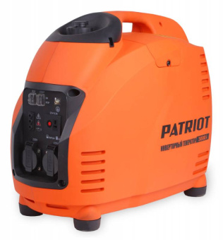Генератор Patriot 3000i 3.5кВт - купить недорого с доставкой в интернет-магазине