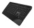 Клавиатура Оклик 865S черный USB беспроводная slim Multimedia (подставка для запястий) (1809339) - купить недорого с доставкой в интернет-магазине