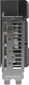 Видеокарта Asus PCI-E 4.0 DUAL-RX7700XT-O12G AMD Radeon RX 7700XT 12Gb 192bit GDDR6 2226/18000 HDMIx1 DPx3 HDCP Ret - купить недорого с доставкой в интернет-магазине