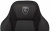 Кресло игровое Zombie Game 17 черный эко.кожа/ткань крестов. пластик - купить недорого с доставкой в интернет-магазине