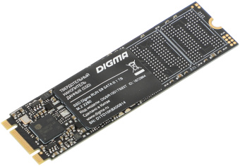 Накопитель SSD Digma SATA III 1Tb DGSR1001TS93T Run S9 M.2 2280 - купить недорого с доставкой в интернет-магазине