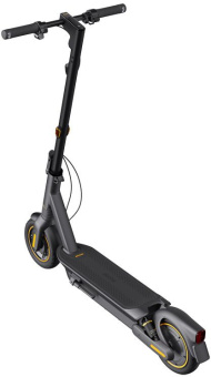 Электросамокат Ninebot KickScooter Max G2 15300mAh черный/серый (без сумки) - купить недорого с доставкой в интернет-магазине