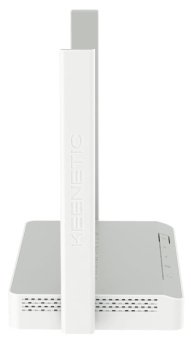 Роутер беспроводной Keenetic Air (KN-1613) AC1200 10/100BASE-TX белый - купить недорого с доставкой в интернет-магазине