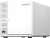 Сетевое хранилище NAS Qnap Original TS-364-8G 3-bay настольный Celeron N5095 - купить недорого с доставкой в интернет-магазине