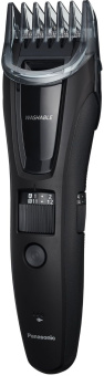 Триммер Panasonic ER-GB61-K503 черный (насадок в компл:3шт) - купить недорого с доставкой в интернет-магазине