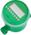 Таймер Deko DKIT02 1; 3/4" зеленый (065-0948) - купить недорого с доставкой в интернет-магазине
