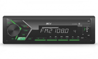 Автомагнитола ACV AVS-814BG 1DIN 4x50Вт - купить недорого с доставкой в интернет-магазине