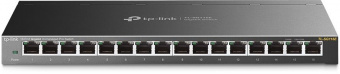 Коммутатор TP-Link TL-SG116E 16G управляемый - купить недорого с доставкой в интернет-магазине