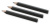 Набор карандашей ч/г Moleskine Drawing EW2PG001A HB/2B блистер 3 карандаша - купить недорого с доставкой в интернет-магазине