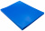 Папка с 20 прозр.вклад. Buro -ECB20BLUE A4 пластик 0.5мм синий - купить недорого с доставкой в интернет-магазине